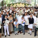 Campaña En Michoacán se lee llega a 400 escuelas: SEE