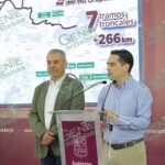 Gobierno de Michoacán anuncia inversión de mil mdp para 7 obras carreteras multianuales