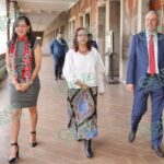 Bedolla y SEP revisan agenda conjunta y federalización de la nómina educativa