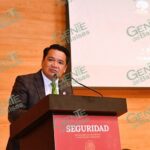 Tendrá Uruapan cifra histórica de 27 mdp para equipar a bomberos municipales: SESESP