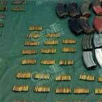 SSP asegura armamento, drogas, vehículos y equipo táctico en Apatzingán