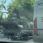 Cuatro soldados heridos al explotarles una “mina”
