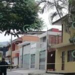 En Uruapan, matan a balazos a un hombre en una tienda de abarrotes