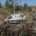 Localizan cadáver baleado de una mujer
