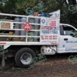 Personal de la GC logran recuperar camioneta luego de ser robada