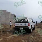 Localizan cadáver de un hombre con huellas de violencia