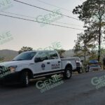 Localizan cadáver estrangulado de una mujer en Uruapan