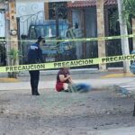 A balazos matan en Zamora a El Cherokee