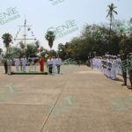 Semar realiza ceremonia por el LXXXI aniversario del Día de la Marina Nacional