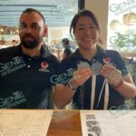 LC irá al Panamericano 2023 a través de Hannah Martínez