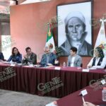 Bedolla propone plan integral para ampliar zonas de desarrollo industrial en Michoacán