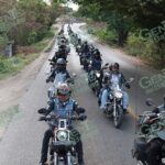 Todo un éxito, la Segunda Rodada de Motociclistas en LC