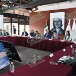 Reconoce CPKC a Bedolla por más de 18 meses sin bloqueos a vías del tren