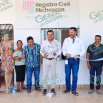 Reinicia Registro Civil atención a la etnia nahua michoacana