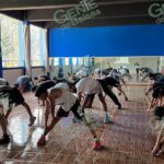 Sin incidentes, concluyen pruebas físicas más de 400 aspirantes a la ENEF