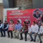 Dip. Julieta García Zepeda, reitera su apoyo a Marcelo Ebrard para Candidatura Presidencial