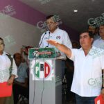 El PRI sigue siendo el partido más grande de México: Memo Valencia