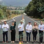Con 700 mdp, Bedolla rehabilita carreteras de la región Lerma Chapala