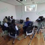 SSP continúa con procesos de certificación CALEA del C5i
