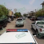 SSP, Sedena y GN, despliegan movilizaciones interinstitucionales para resguardar el orden público, en Buenavista