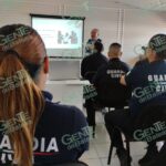 Elementos de la SSP reciben capacitación integral de Derechos Humanos