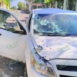 Dentro de su camioneta matan a balazos a un hombre en La Mira