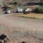 Localizan los cadáveres de dos hombres, atados de pies y manos