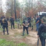 Dos detenidos y 10 vehículos asegurados en despliegue policial de Zinapécuaro y Álvaro Obregón