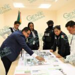 Con 172 agentes, Seguridad Pública combate la extorsión