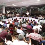 SE AVANZA Y SE CUMPLE A LA POBLACIÓN MICHOACANA: ARB