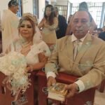 Contrae matrimonio civil y eclesiástico directora del Corporativo CR y Asociados