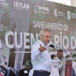 En tres años tendremos un Río Duero renovado con infraestructura hídrica: Bedolla