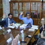 Signan SSM y Contraloría convenio para prevenir y denunciar actos de corrupción