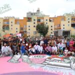 A través de Jalo Barrio, Ijumich recupera espacios y fortalece el tejido social