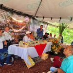 Entrega Sader apoyos a productores para modernizar infraestructura de riego