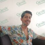 Actor impresionado de problemática del agua