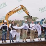 Arranca Bedolla construcción de nuevo plantel del Icatmi en Villas del Pedregal
