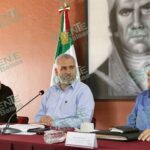 Para adelante, rescate y habilitación de túneles en el centro de Morelia: Bedolla