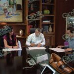 Finanzas y Sistema Anticorrupción firman alianza por la transparencia
