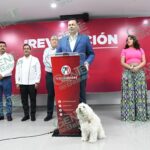 Unidos rescataremos a México: Rubén Moreira