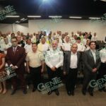 Personal de Tránsito del Estado concluye capacitación sobre nueva Ley de Movilidad: SSP