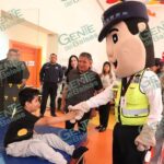 SSP y CRIT, unidos por el corazón de las niñas y los niños