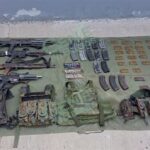 Resultados obtenidos por el Ejército Mexicano durante el mes de junio 2023, en el estado de Michoacán