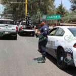 A través de la BOI, GC refuerza la seguridad en Uruapan