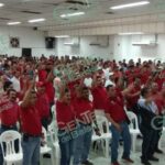 MINEROS ACUERDAN ESTALLAR HUELGA EL PRÓXIMO MARTES EN ARCELORMITTAL