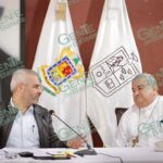 Bedolla, arzobispo y obispos establecen ruta por la paz y justicia en Michoacán