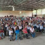 Elige nuevo comisariado la Comunidad Indígena Santa María Ostula