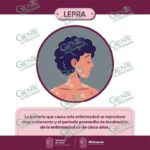 Michoacán garantiza la atención gratuita a pacientes con lepra