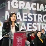 Vamos por otro ciclo completo y a mejorar indicadores educativos: SEE