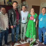 Busca comisariado Héctor Flores regularizar padrón comunal de Pomaro